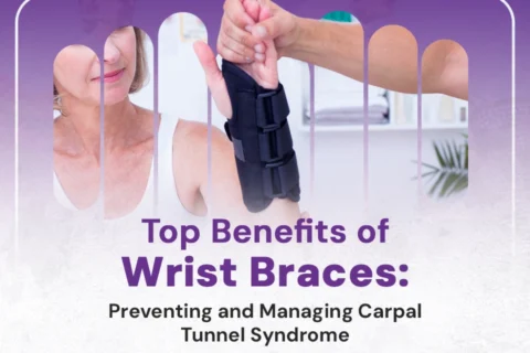 Top Benefits of Wrist Braces: Preventing and Managing Carpal Tunnel Syndrome