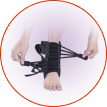 Cure Medical Supply -Ankle Braces